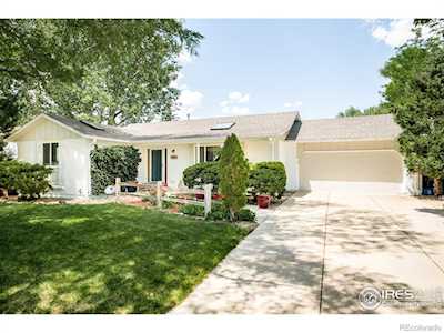 4691 Ashfield Ct Boulder, CO 80301