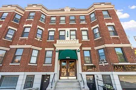1576 Commonwealth Ave #1 Boston, MA 02135