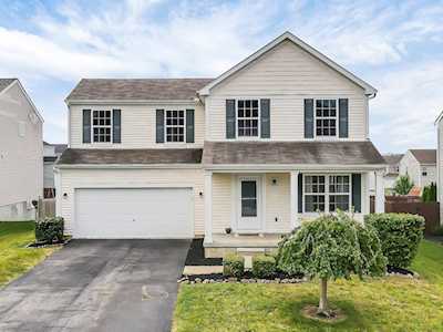 2352 Zachariah Drive Lancaster, OH 43130