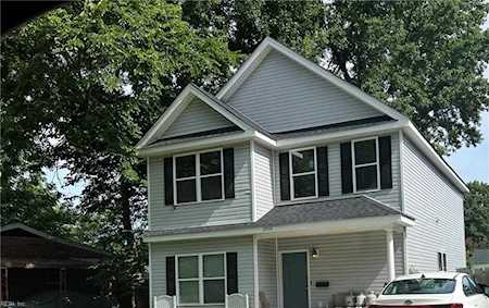 3810 Dartmouth St Portsmouth, VA 23707