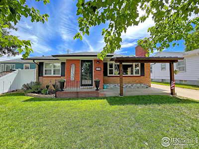 1414 16th Ct Greeley, CO 80631