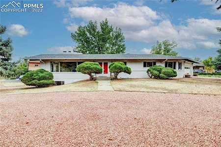 1821 Hercules Drive Colorado Springs, CO 80905