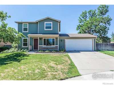 1917 Enfield Ct Fort Collins, CO 80526