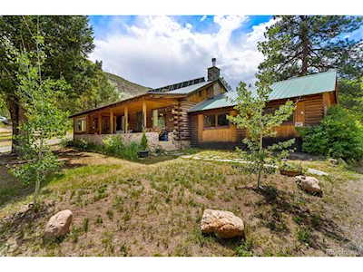 Address Withheld Bellvue, CO 80512