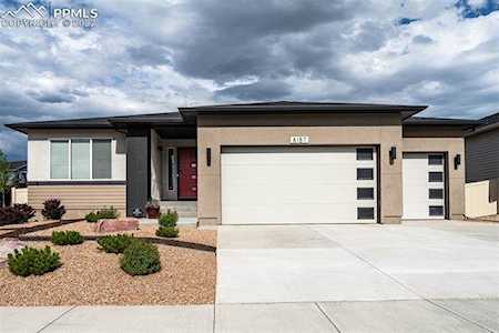 8157 De Anza Peak Trail Colorado Springs, CO 80924
