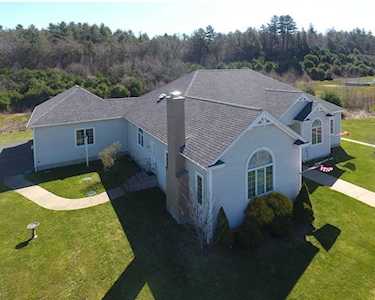 160 Skyline Drive Oakham, MA 01068