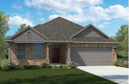 525 Bighorn Pass Denton, TX 76210
