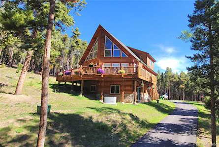 41 Juniper Ct Evergreen, CO 80439