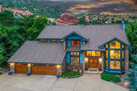 16341 Wild Plum Circle Morrison, CO 80465