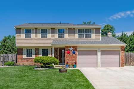 8096 Priestley Drive Reynoldsburg, OH 43068