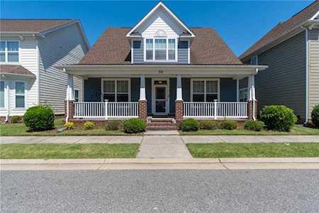 30 Rockingham Dr Hampton, VA 23669