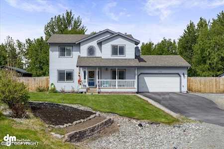 272 N Praire Circle Palmer, AK 99645