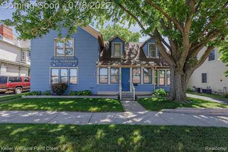 420 East Rochester, MI 48307