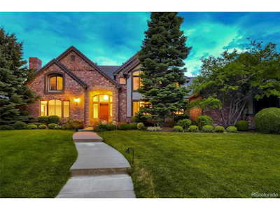 4170 E Linden Ln Greenwood Village, CO 80121
