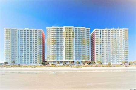2711 S Ocean Blvd. #1620 North Myrtle Beach, SC 29582