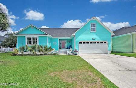 822 Ketch Court Kure Beach, NC 28449