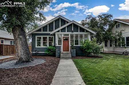 2016 N Corona Street Colorado Springs, CO 80907