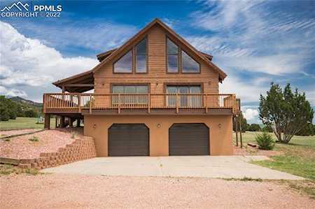 15625 Rancho Pavo Drive Colorado Springs, CO 80926