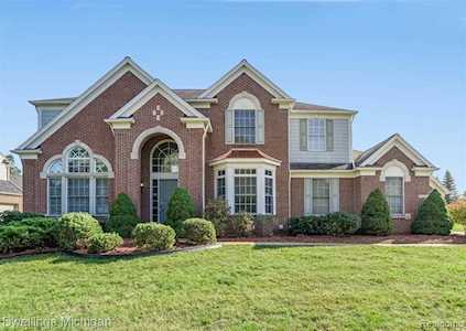 48213 Glenmount Rd Canton Twp, MI 48187
