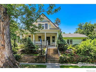 1025 6th St Boulder, CO 80302