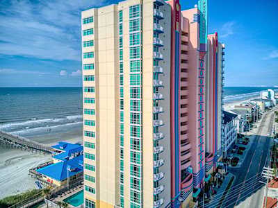 3500 N Ocean Blvd. #1901 North Myrtle Beach, SC 29582
