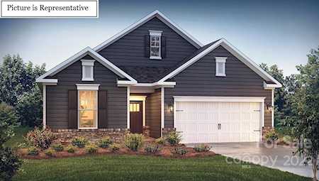 664 Latrobe Dr Iron Station, NC 28080