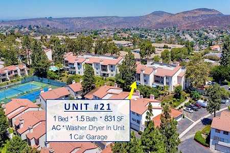 6876 Caminito Montanoso #21 San Diego, CA 92119