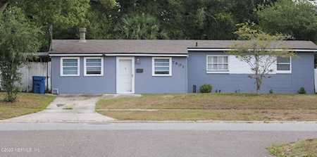 7601 Wycombe Dr Jacksonville, FL 32277