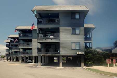 6000 N Ocean Blvd. #139 North Myrtle Beach, SC 29582