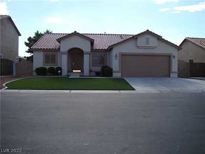 3817 Hidden Plateau St Las Vegas, NV 89130