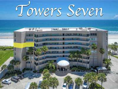 4651 Atlantic Avenue #501 Ponce Inlet, FL 32127
