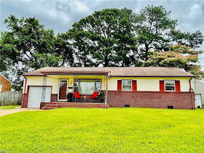 1511 City Park Ave Portsmouth, VA 23701