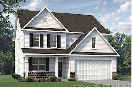 203 Glasgow St Aberdeen, NC 28315