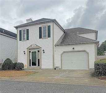 1512 Tallwood Circle Chesapeake, VA 23320