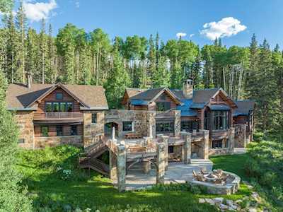 522 Benchmark Dr Mountain Village, COLORADO 81435