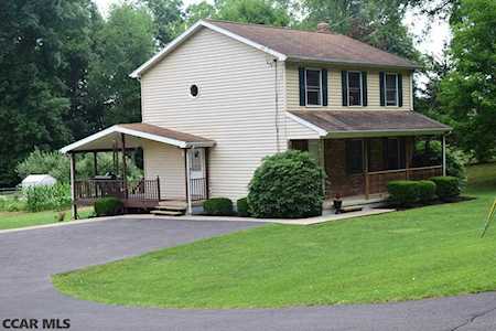 438 Summer Mountain Road Spring Mills, PA 16875