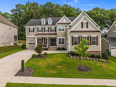 3313 Silver Ore Court Wake Forest, NC 27587