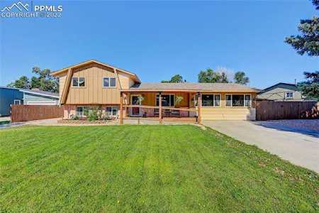 1236 Kachina Drive Colorado Springs, CO 80915