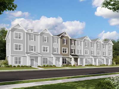 4167 Chelsea Manor Lot #43.05 Circle Aurora, IL 60504