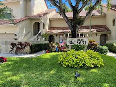 5631 Coach House Circle #B Boca Raton, FL 33486