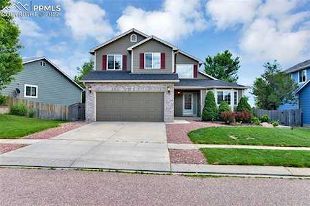 5821 Dolores Street Colorado Springs, CO 80923