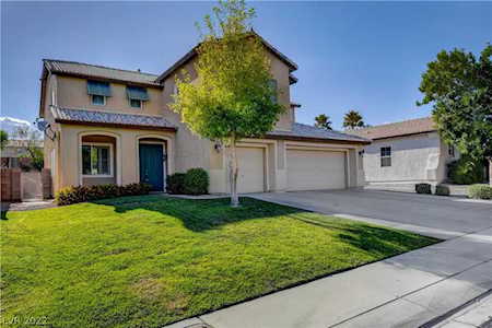 6445 Silver Pony Ct North Las Vegas, NV 89084