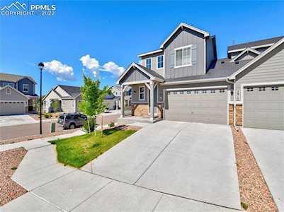 5804 Wild Rye Drive Colorado Springs, CO 80919