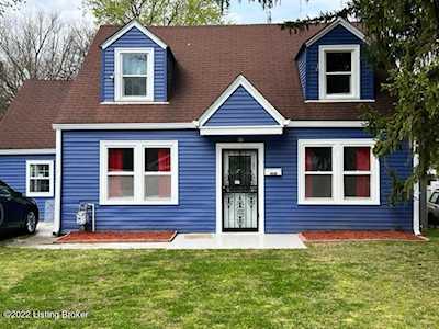 4506 Hillside Dr Louisville, KY 40216