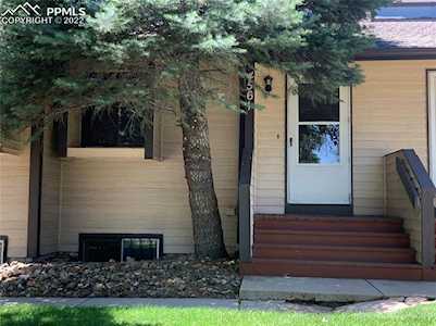 4561 Lamplighter Circle Colorado Springs, CO 80916