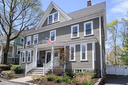 213 Churchills Lane #213 Milton, MA 02186