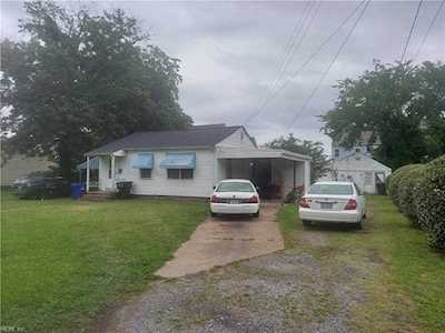 412 Summers Place Portsmouth, VA 23702