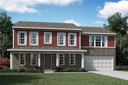 5535 Woods Pointe Dr Mccordsville, IN 46055