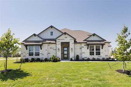 1025 Sugar Bars Drive Lucas, TX 75002