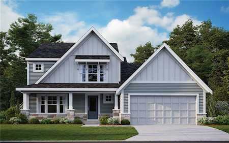 6529 Eagles Nest Ln Mccordsville, IN 46055